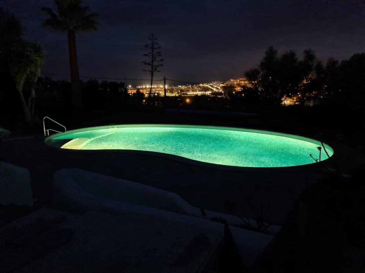 Quinta Omorka Suites Λάγος Εξωτερικό φωτογραφία